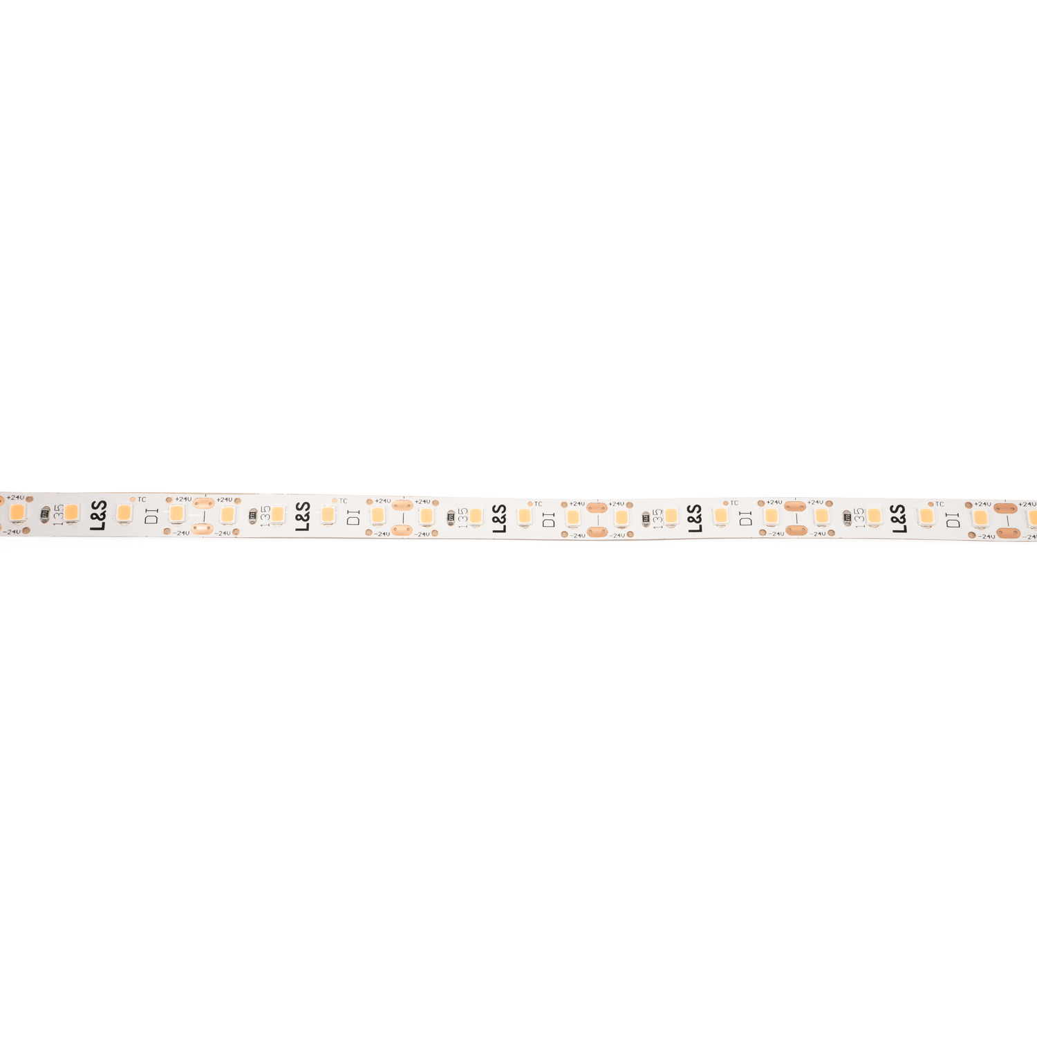 Ledstrip Mono 5m 4000K 24V 6.3W/m IP20